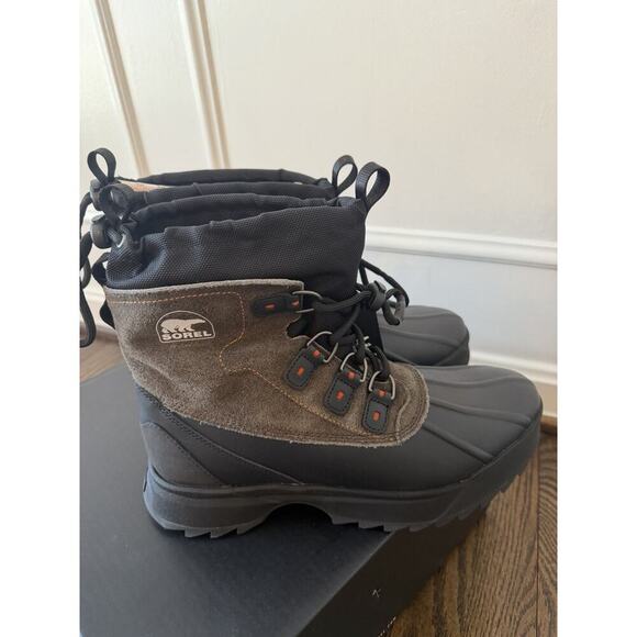 Sorel Men\'s Scout 87 XT Waterproof Insulated Boots Snow Boots Sz 10 NWT $190 main image 5
